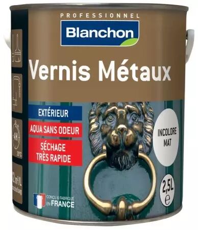 VERNIS METAUX