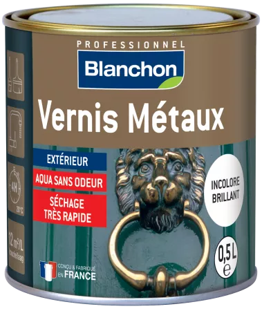 VERNIS METAUX