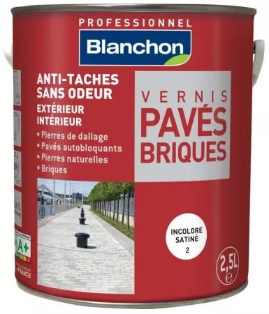 VERNIS PAVE BRIQUE