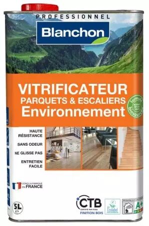 VITRIFICATEUR  PARQ ENVIRONNEMENT