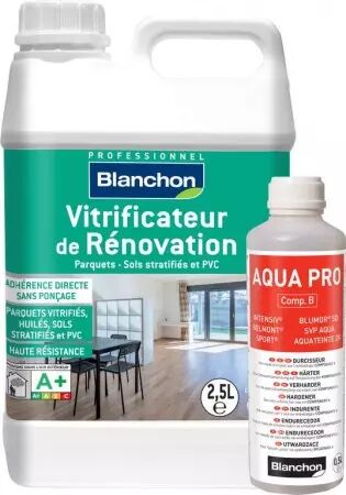 VITRIFICATEUR DE RENOVATION