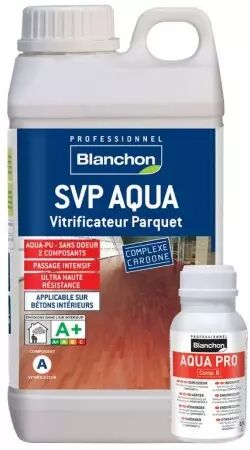 VITRIFICATEUR SVP AQUA